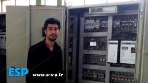 مهندس محمد حیدری کارشناس تعمیرات